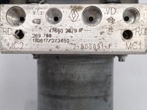 ABS pump RENAULT KANGOO Express (FW0/1_) 1.5 dCi 110 (FW06, FW12) | BP23710541M43 