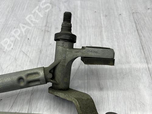 Front wiper motor FORD FIESTA VI (CB1, CCN) 1.25 | BP23674496M29 - Image 2