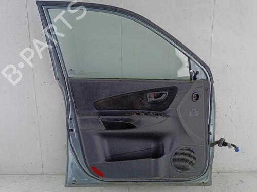 Left front door HYUNDAI TUCSON (JM) 2.0 CRDi All-wheel Drive | BP23710564C2 
