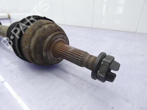 Left front driveshaft RENAULT MEGANE I (BA0/1_) 1.6 e (BA0F, BA0S) | BP23701466M38 