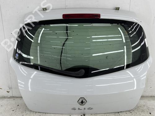 Used Tailgate RENAULT CLIO III (BR0/1, CR0/1) 1.5 dCi (C/BR0G, C/BR1G) (68 hp) 29154834
