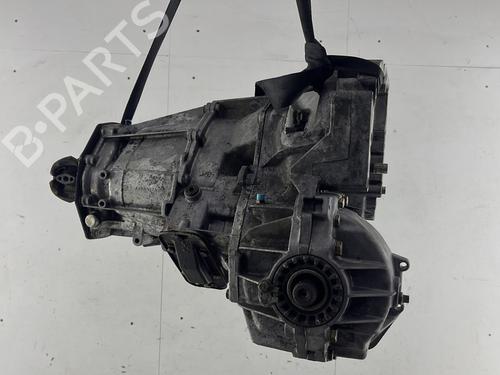 Used Gearbox RENAULT TRAFIC Van (T_, P_, V_) 2.1 D (58 hp) 29614399
