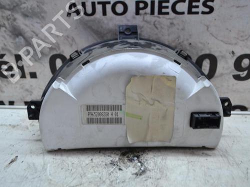 Instrument cluster CITROËN C2 (JM_) 1.4 HDi | BP23666299C47 