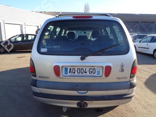 Faro anteriore sinistro RENAULT ESPACE III (JE0_) 2.2 dCi (JE0K) | BP25269787C28 - Image 9