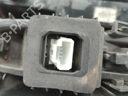Left taillight RENAULT SCÉNIC III (JZ0/1_) 1.9 dCi (JZ0J, JZ1J, JZ1K, JZ1S) | BP23706886C34
