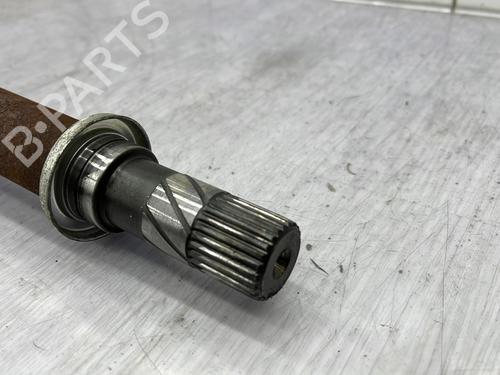 Right front driveshaft NISSAN QASHQAI II SUV (J11, J11_) 1.2 DIG-T | BP24507763M39 