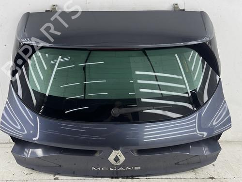 Used Tailgate RENAULT MEGANE IV Hatchback (B9A/M/N_) 1.5 dCi 110 (B9A3) (110 hp) 24824731