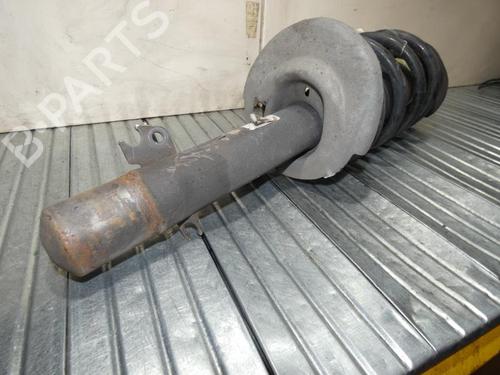 Used Right front shock absorber Right front shock absorber PEUGEOT 207 (WA_, WC_) 1.6 HDi (90 hp) 23689425 23689425
