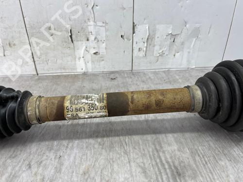 Right front driveshaft CITROËN C3 Picasso (SH_) | BP37636776M39 - Image 5