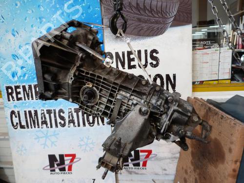 gearbox-renault-21-b48_-1989-1990-1991-1992-1993-1994-23668924 main image