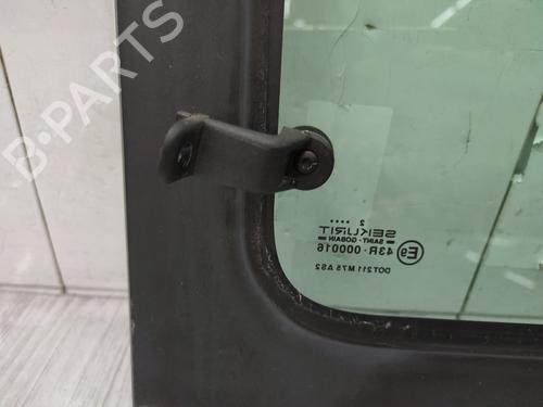 Panel rute bak høyre CITROËN BERLINGO / BERLINGO FIRST Box Body/MPV (M_) 1.9 D 70 (MBWJZ, MCWJZ) | BP28016260C92 