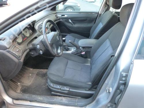 Air filter box PEUGEOT 607 (9D, 9U) 2.2 HDi | BP23689037M87  - Image 14