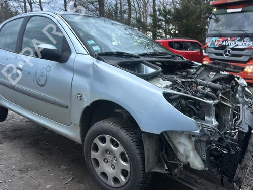 Display PEUGEOT 206 Hatchback (2A/C) 2.0 HDI 90 | BP30676817C48 