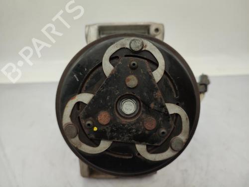 Used AC compressor AC compressor DACIA DUSTER (HS_) 1.2 TCe 125 (125 hp) 23721973 23721973