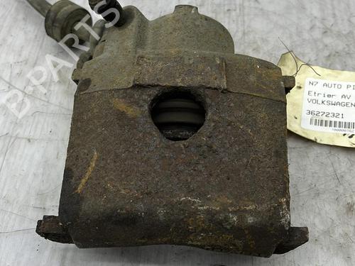 Used Right front brake caliper VW GOLF II (19E, 1G1) 1.6 TD (60 hp) 25269830