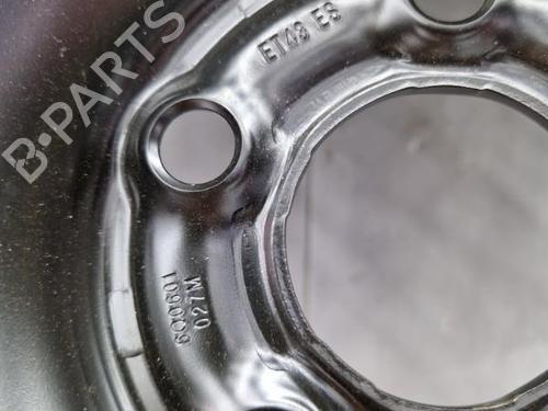 Used Rim Rim SKODA FABIA II (542) 1.2 TSI (86 hp) 23749703 23749703