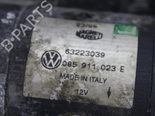 Used Starter VW POLO III (6N1) 60 1.4 (60 hp) 23665240