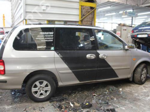 Left headlight KIA CARNIVAL I (UP, FL) 2.9 TDi | BP23691868C28 - Image 9