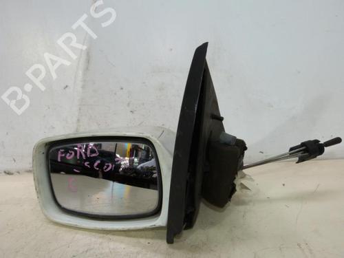 Left mirror FORD ESCORT V (AAL, ABL) 1.8 D | BP23667040C26
