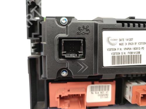 Climate control PEUGEOT 407 Coupe (6C_) 2.7 HDi | BP23719617I5  - Image 7