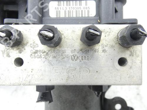 ABS pump AUDI A4 B7 (8EC) 2.0 TDI 16V | BP23694727M43 - Image 2