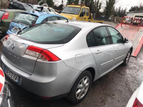 Left front window switch RENAULT LAGUNA III (BT0/1) 1.5 dCi (BT00, BT0A, BT0T, BT1J) | BP23700463I27  - Image 11