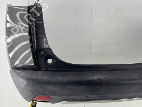 Rear bumper PEUGEOT 2008 I (CU_) 1.6 HDi | BP26326696C8