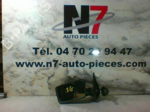 Used Left mirror CITROËN AX (ZA-_) 10 (44 hp) 23664471