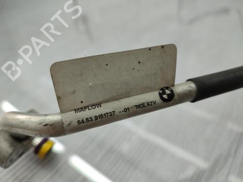 AC pipe BMW 1 (E87) 120 d | BP23733158M126 - Image 2