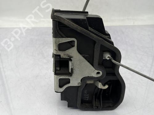Front left lock BMW 1 (E87) 118 d | BP31115727C98