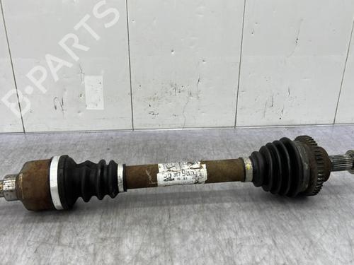 Transmisión delantera izquierda PEUGEOT 206 Hatchback (2A/C) 1.6 16V | BP23739671M38 