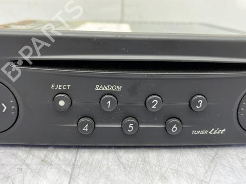 Radio RENAULT LAGUNA II (BG0/1_) 1.9 dCi (BG08, BG0G) | BP23757621E6 