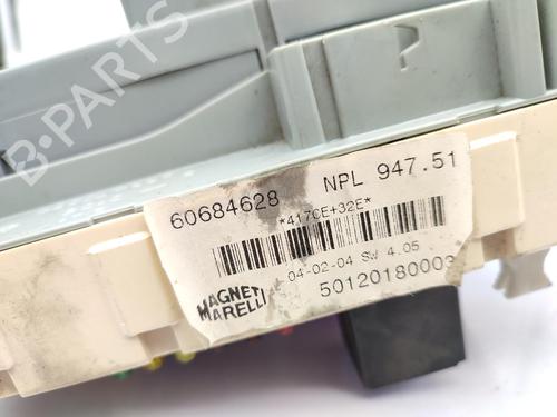 Electronic module ALFA ROMEO GT (937_) 1.9 JTD (937CXN1B) | BP23700356M83  - Image 17