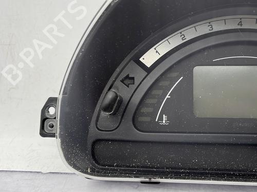 Instrument cluster CITROËN C3 I (FC_, FN_) 1.4 HDi | BP23689939C47 