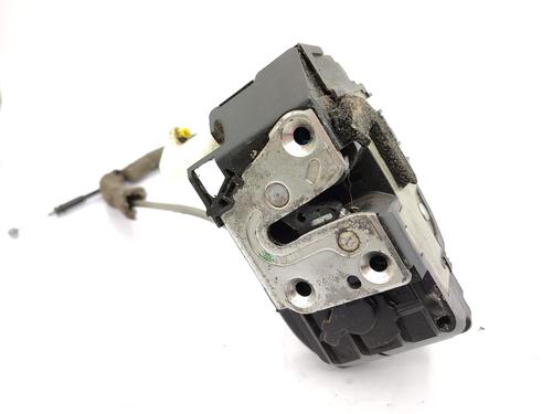 Front left lock NISSAN QASHQAI / QASHQAI +2 I (J10, NJ10, JJ10E) 1.5 dCi | BP23759911C98 