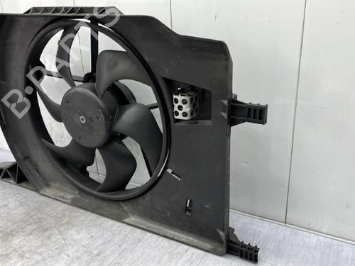 Radiator fan RENAULT ESPACE IV (JK0/1_) 2.2 dCi (JK0H) | BP23752660M35 - Image 10
