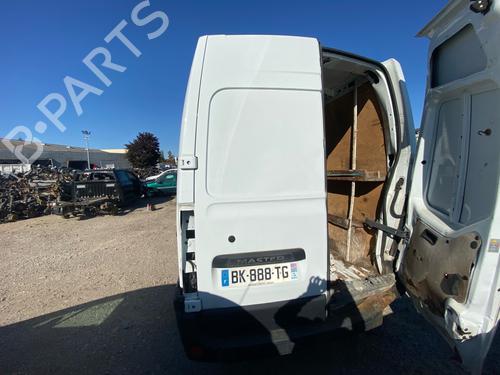 Used Left tailgate Left tailgate 37868045 37868045