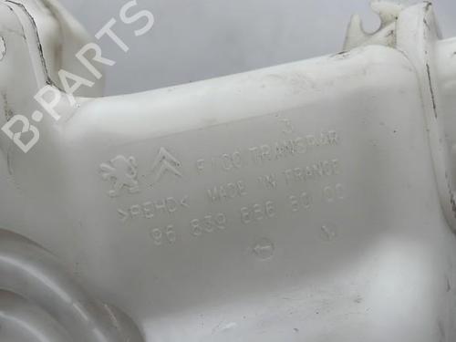 Windscreen washer tank PEUGEOT 2008 I (CU_) 1.6 BlueHDi 120 | BP23752871C113