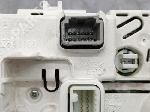 Climate control RENAULT CLIO IV (BH_) 1.5 dCi 90 | BP23706397I5 - Image 3