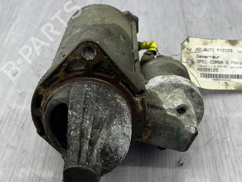 Starter OPEL CORSA D (S07) 1.3 CDTI (L08, L68) | BP23670428M8 - Image 2
