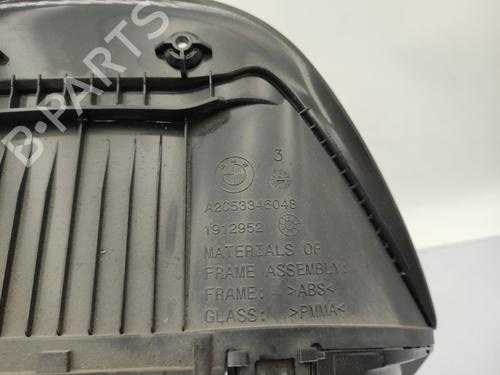 Instrument cluster BMW X1 (F48) sDrive 16 d | BP23722509C47 