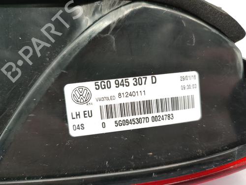 Left tailgate light VW GOLF VII (5G1, BQ1, BE1, BE2) 2.0 GTI Clubsport | BP23751796C79  - Image 9