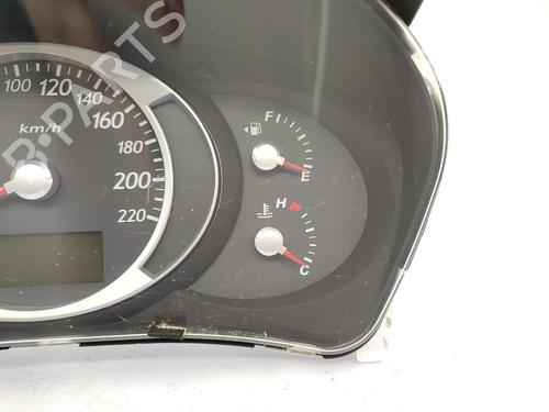 Instrument cluster HYUNDAI TUCSON (JM) 2.0 CRDi All-wheel Drive | BP23751087C47 