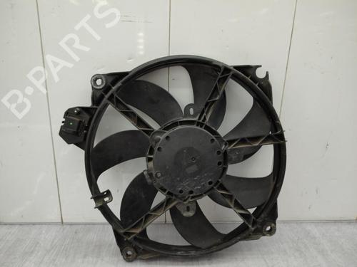 Used Radiator fan RENAULT MEGANE III Hatchback (BZ0/1_, B3_) 1.5 dCi (BZ09, BZ0D, BZ1W, BZ29, BZ14) (110 hp) 23732393