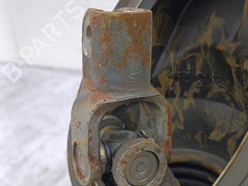 Steering rack CITROËN C1 (PM_, PN_) 1.4 HDi | BP23675957M22  - Image 5