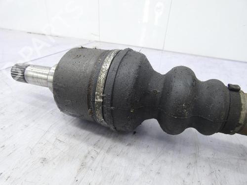 Left front driveshaft PEUGEOT 206 Hatchback (2A/C) 2.0 HDI 90 | BP23688284M38 