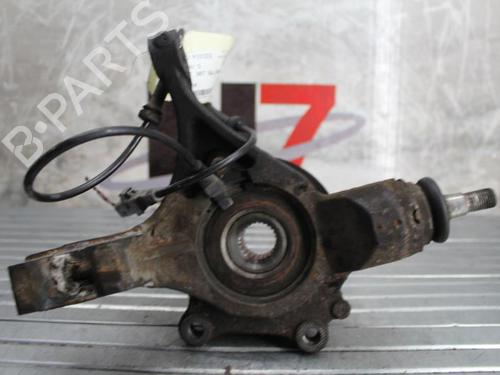 Used Right front steering knuckle PEUGEOT 307 Break (3E) 2.0 HDI 110 (107 hp) 23666662