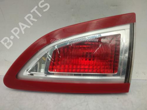 Used Right tailgate light RENAULT SCÉNIC III (JZ0/1_) 1.5 dCi (110 hp) 29188503