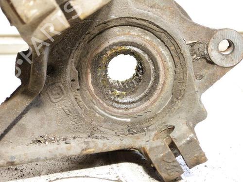 Used Left front steering knuckle Left front steering knuckle CITROËN XSARA (N1) 2.0 HDi 90 (90 hp) 23697102 23697102