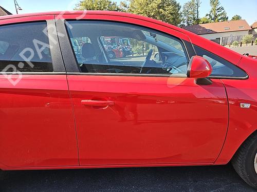 Left front brake caliper OPEL CORSA E (X15) 1.4 Turbo (08, 68) | BP23761697M105  - Image 34